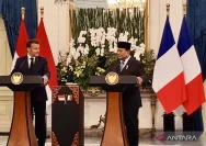 Presiden Prabowo Tiba di Prancis untuk Perkuat Kerja Sama Energi hingga Pertahanan