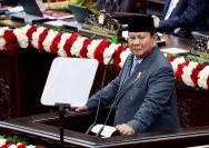 Presiden Tegaskan APBN sebagai Fondasi Perlindungan Ekonomi Rakyat