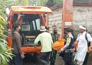 Pria 30 Tahun Tewas dengan Mulut Berbusa di Lorong Kos di Sidoarjo
