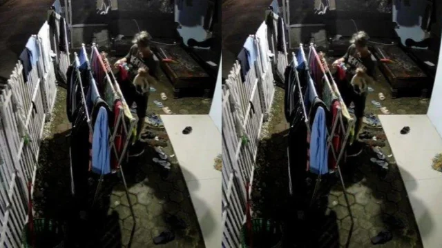 Pria di Pati Ditemukan Mencuri HP dan Pakaian Dalam Wanita