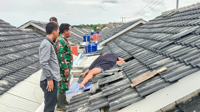 Pria Meninggal Tersengat Listrik saat Bantu Renovasi Rumah di Wirosari