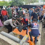 Pria Tanpa Identitas Ditemukan di Dekat Jembatan Sampang, Polisi Lakukan Identifikasi Korban