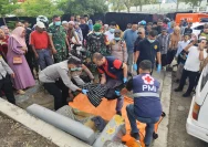 Pria Tanpa Identitas Ditemukan di Dekat Jembatan Sampang, Polisi Lakukan Identifikasi Korban