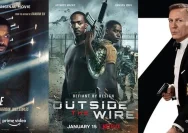 Prime Video Guncang Dunia Streaming: 9 Serial Aksi Memukau & 5 Film Baru yang Wajib Ditonton!