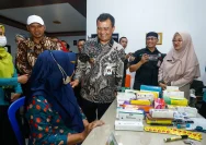 Program Dokter Spesialis Keliling Jawa Tengah: Mengabdi untuk Masyarakat