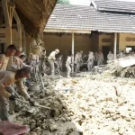 Progres Pembersihan Bencana: 99 Persen Wilayah Sudah Bersih dari Lumpur