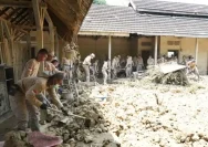 Progres Pembersihan Bencana: 99 Persen Wilayah Sudah Bersih dari Lumpur