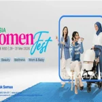 Promo Menarik BRI di Indonesia Women Fest 2026: Cashback dan Kesempatan Raih iPhone 17 Pro Max