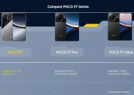 Promo Spesial Akhir Bulan: POCO C81 Pro dan F7 Ultra Turun Harga
