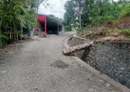 Proyek Kirmir di Dampit Kurang Transparansi, Masyarakat Bertanya-tanya