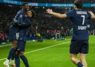 PSG dan Arsenal Siap Hadapi Final Liga Champions dengan Kekuatan Penuh