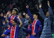 PSG di Ambang Juara Ligue 1, Duel Kontra Lens Bisa Jadi Momen Angkat Trofi