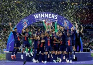 PSG Kembali Menjadi Juara Liga Champion 2026