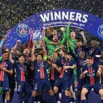 PSG Mengibar Bendera Eropa Lagi!
