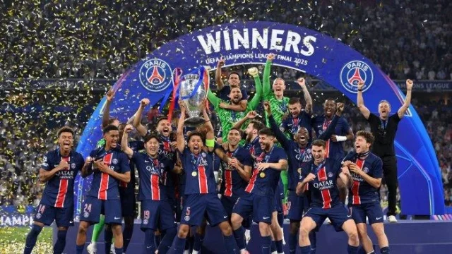 PSG Mengibar Bendera Eropa Lagi!