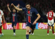 PSG Siap Bungkam Arsenal di Final Liga Champions 2026