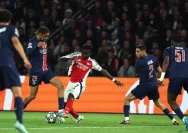 PSG Tantang Arsenal di Final Liga Champions, Luis Enrique Siapkan Strategi Baru