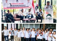 PSI Sumsel Konsolidasi Internal di Lubuklinggau: Wakil Ketua DPW Berikan Sosialisasi