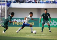 PSIM Yogyakarta Akhiri Musim Kandang dengan Kemenangan Dramatis atas Madura United