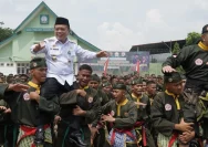 PSM Dikukuhkan di Jambi, Gubernur Al Haris Dorong Pembinaan dan Event Kejuaraan
