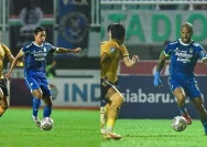 PSM Makassar Mengancam Pesta Juara Persib Bandung di GBH