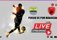 PSM Makassar Menghadapi Persib, Siapa Pemain Utama dan Link Streamingnya?