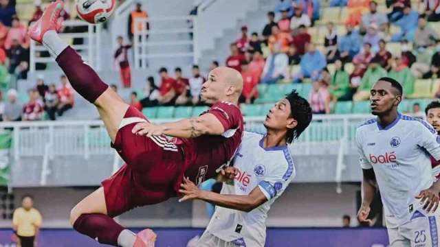 PSM Makassar Selamat dari Degradasi, Head-to-Head Unggul Jadi Kunci