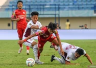 PSM Makassar Terpuruk, Harapan Tergantung Kemenangan Persebaya Surabaya Atas Persis Solo