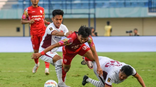 PSM Makassar Terpuruk, Harapan Tergantung Kemenangan Persebaya Surabaya Atas Persis Solo