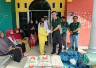 PT Adei Plantation & Industry Kebun Mandau Salurkan Bantuan Hewan Kurban 2026