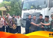PT ESM Pamekasan Mengirimkan 20 Juta Batang Rokok ke Filipina