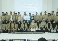 PT Pegadaian Salurkan Beasiswa Gold Generation untuk SMK Negeri 6 Surakarta