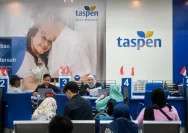 PT Taspen Beri Garansi Gaji Pensiunan PNS Tetap Cair 1 Juni 2026 Meskipun Tanggal Merah