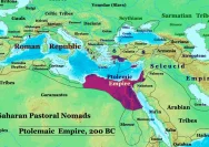 Ptolemaic Egypt: Peradaban Komersial Pertama yang Besar dalam Sejarah