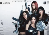 PUBG Mobile Kolaborasi dengan Aespa: Karina, Winter, Giselle, dan Ningning Hadir di Medan Tempur