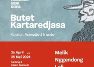 Puisi Butet Kartaredjasa: Berbicara tentang Kekuasaan dan Korupsi