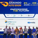 Puluhan Merek Global Adu Teknologi di GIIAS 2026