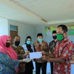 PUPR Rohul Perbaiki Jalan Kepayang, Masyarakat Berterima Kasih
