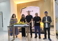 Pusat Kebugaran Mewah HIGAR Hadir di Makassar, Aliyah Mustika Ilham Ajak Masyarakat Melek Hidup Sehat