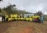 Pusdal LH Sulawesi dan Maluku Gencarkan Aksi Bersih-bersih Gunung Bawakaraeng