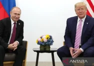 Putin akhiri perang: Diplomasi Trump buka jalan perdamaian Ukraina