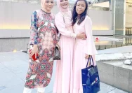 Rachel Vennya Menghadapi Kutukan Hidup dengan Kekuatan Ibu