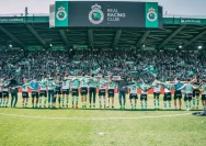 Racing Santander Kembali ke La Liga Setelah 14 Tahun Penantian