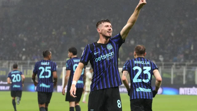 Raffaele Di Gennaro Lakukan Debut Memukau di Serie A Bersama Inter Milan