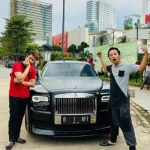 Raffi Ahmad Dikenakan Pajak Tahunan Rolls-Royce Phantom Sebesar Rp200 Juta
