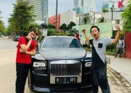 Raffi Ahmad Dikenakan Pajak Tahunan Rolls-Royce Phantom Sebesar Rp200 Juta