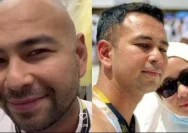 Raffi Ahmad Tampil Botak, Jalani Tahalul saat Ibadah Haji