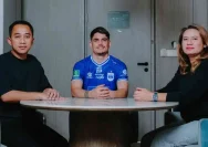Raffinha PSIS Ucapkan Terima Kasih, Klub Ini Selamatkan Karirnya Musim Ini