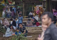 Ragunan Mencetak Rekor: Libur Kenaikan Yesus Kristus Menyambut Lebih dari 120 Ribu Pengunjung