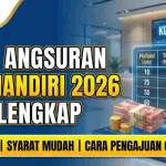 Rahasia Sukses Pengajuan KUR Mandiri 2026: Langsung ACC dan Dana Cepat Cair
